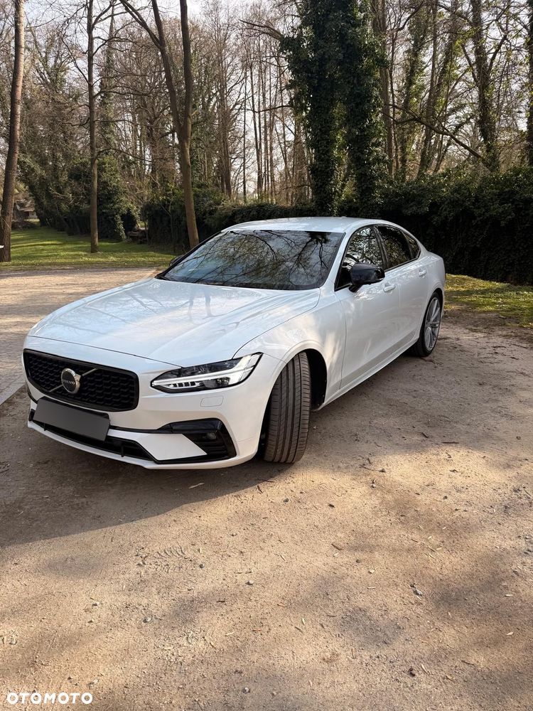 Volvo S90 B5 D AWD R-Design - 4