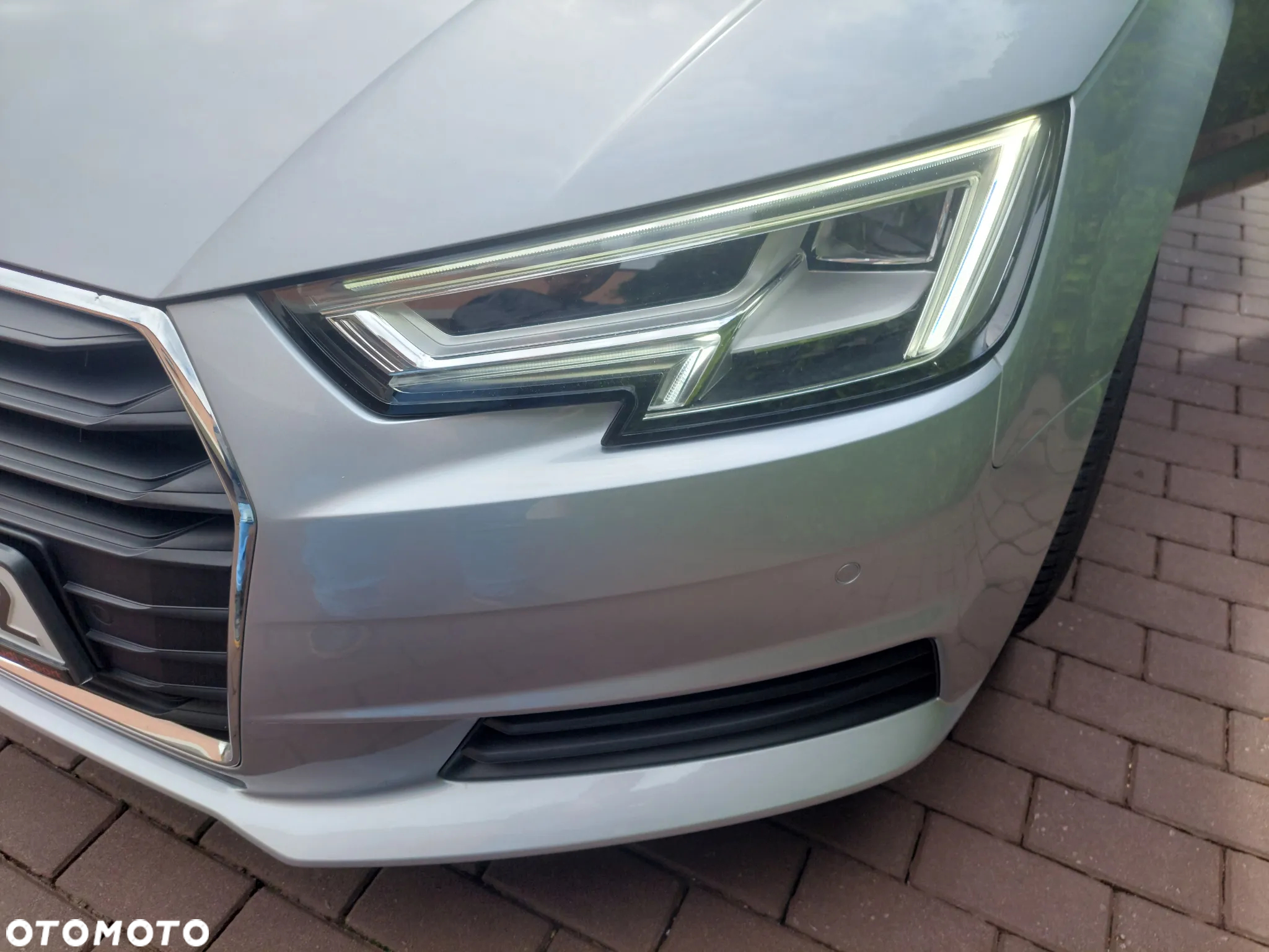 Audi A4 2.0 TFSI Quattro S tronic - 7