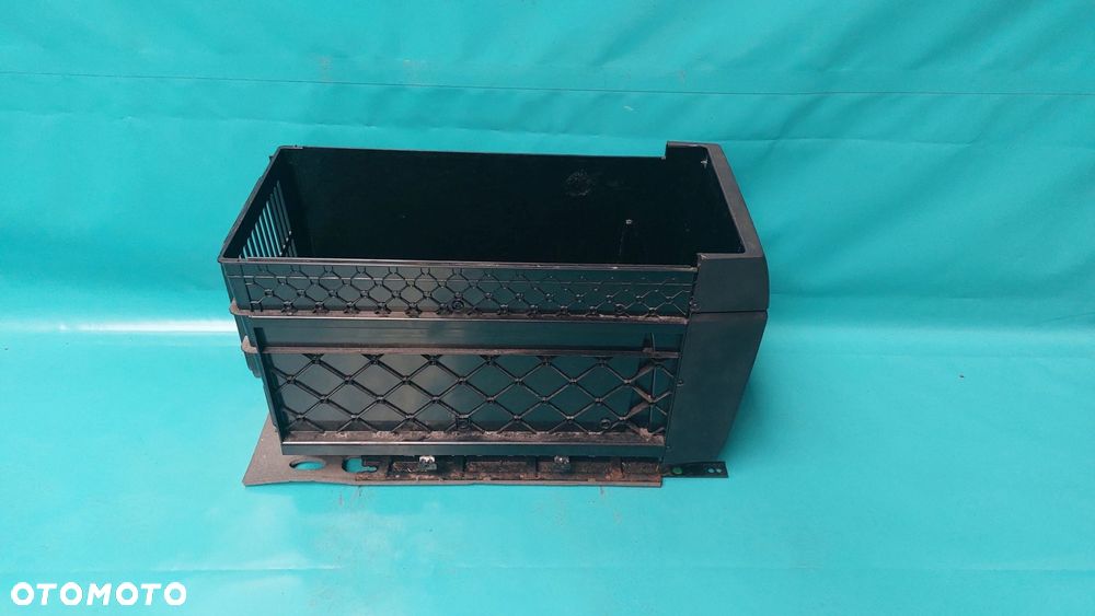 MERCEDES ACTROS MP4 SZUFLADA LODÓWKI PROWADNICE OBUDOWA - 2