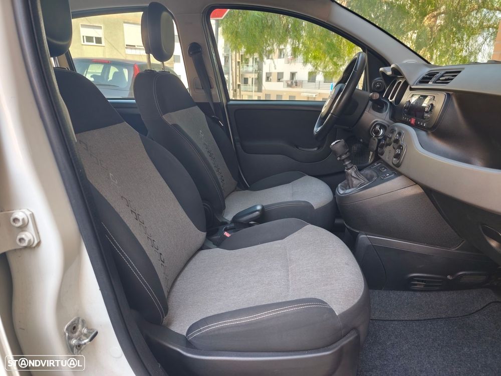 Fiat Panda 1.2 Lounge S&S - 21