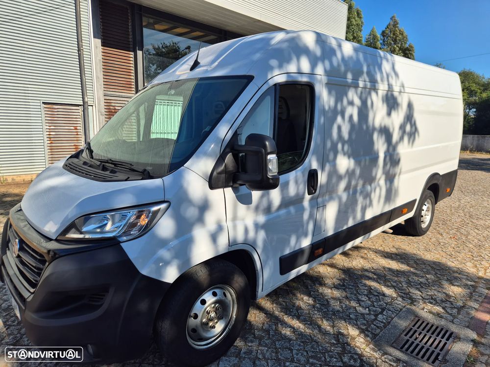 Fiat Ducato 35 2.3 M-Jet LH2 9L - 2
