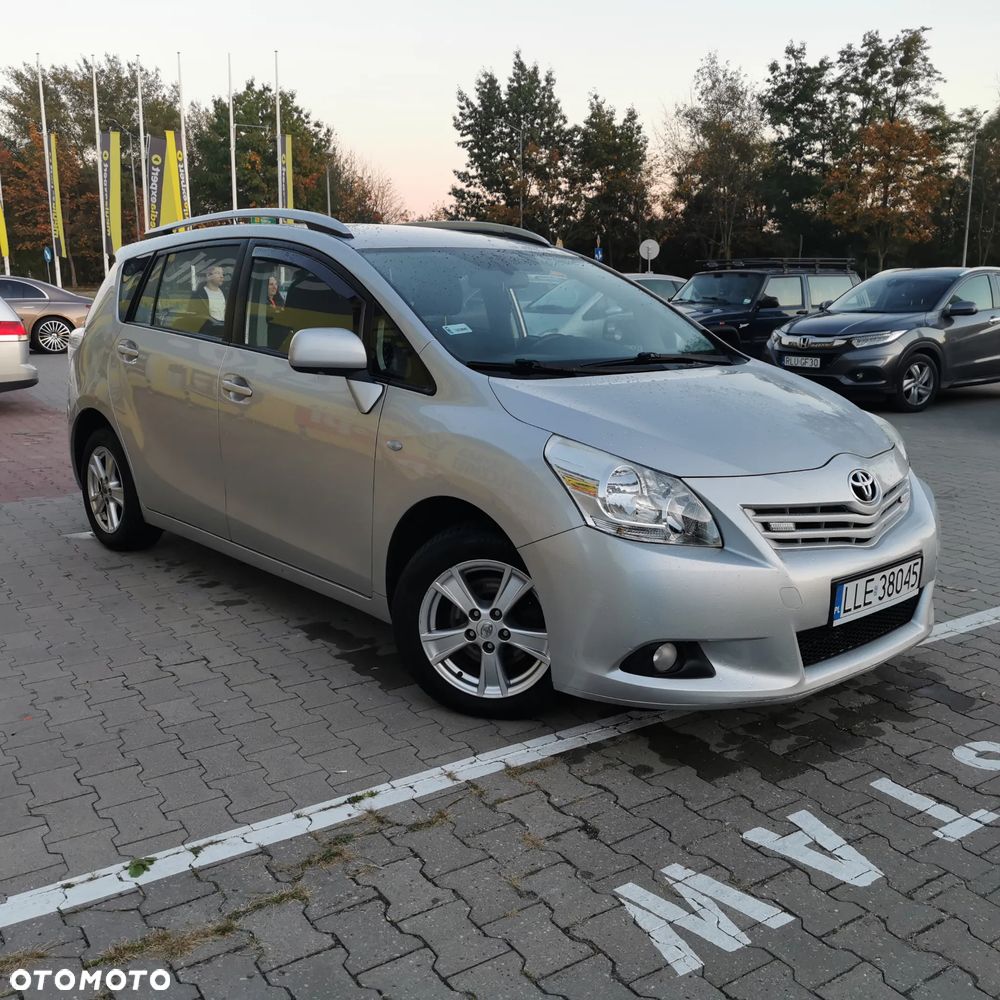 Toyota Verso