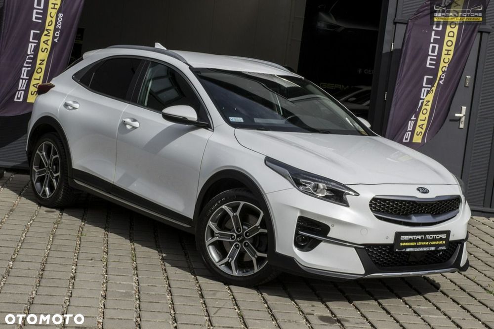 Kia XCeed 1.6 T-GDI Business Line DCT - 6