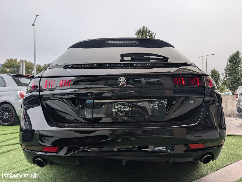 Peugeot 508 SW 1.6 Hybrid GT e-EAT8 - 5