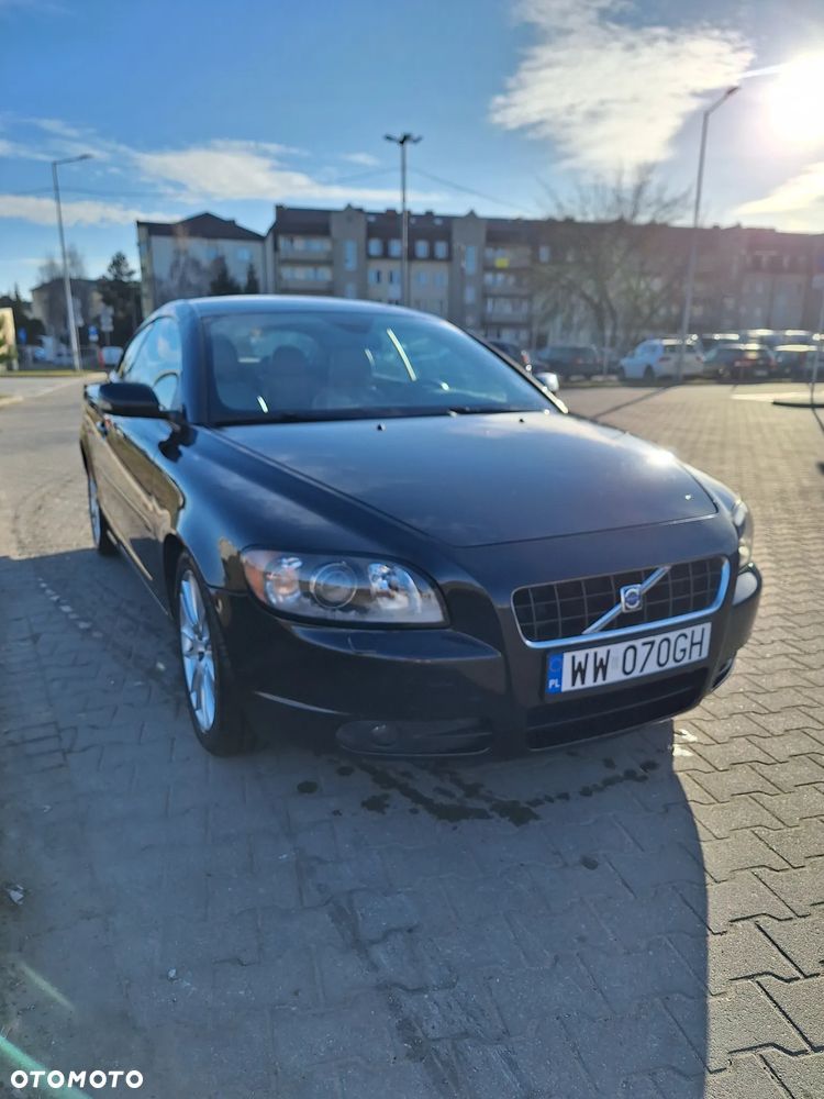 Volvo C70 2.4D5 Summum - 2