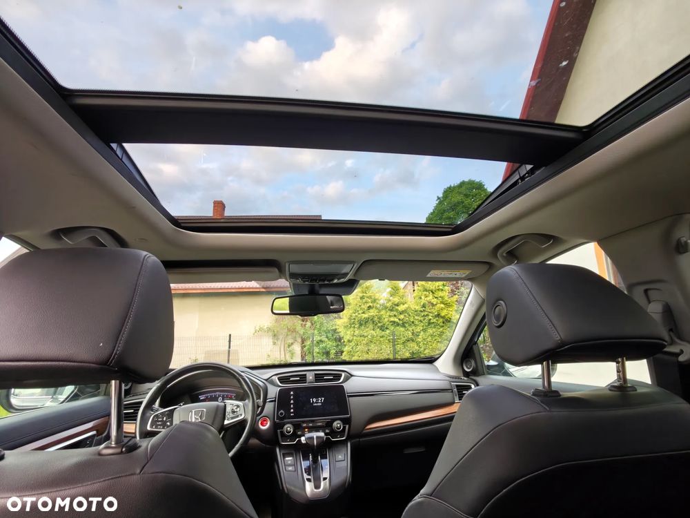 Honda CR-V 1.5T 4WD CVT Executive - 20