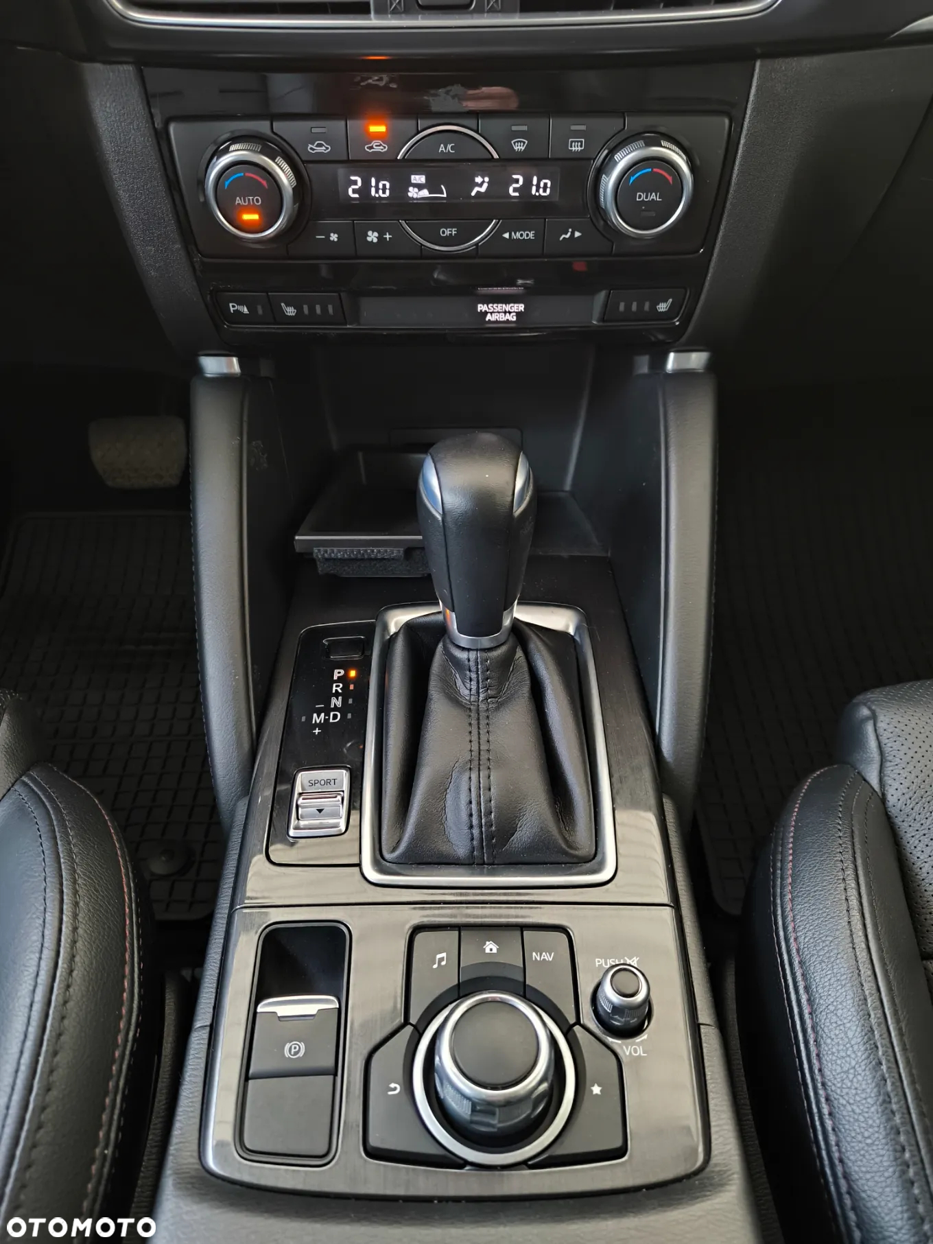 Mazda CX-5 2.5 Skypassion i-ELoop - 20