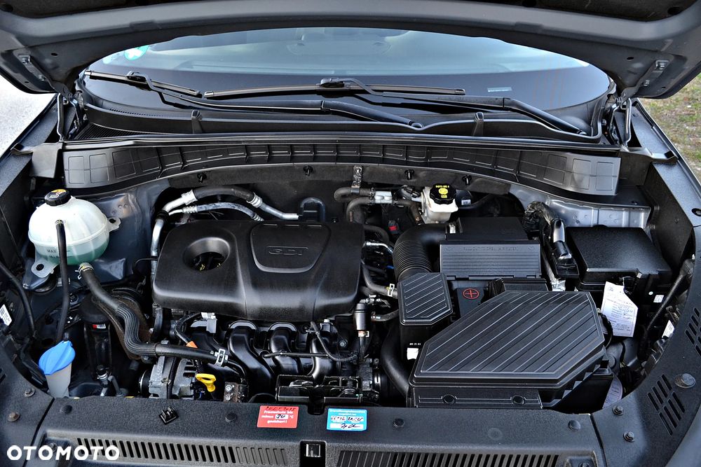 Hyundai Tucson 1.6 GDi 2WD Style - 38