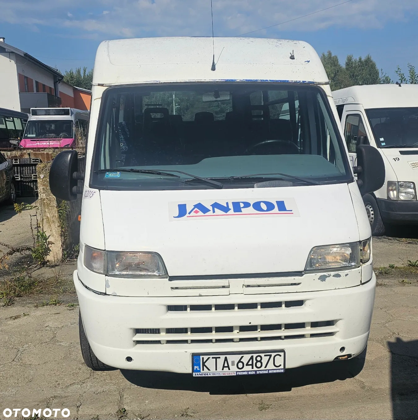Peugeot BOXER DURISOTTI 2.5 - 2