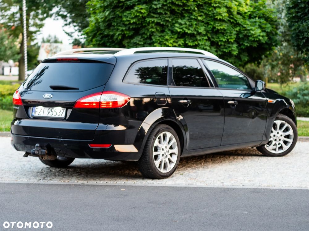 Ford Mondeo - 9