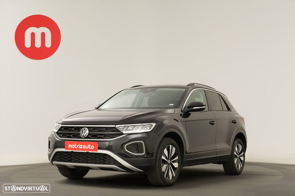 VW T-Roc 1.0 TSI - 2
