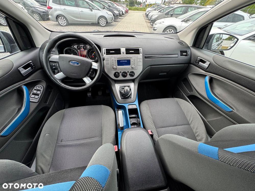 Ford Kuga 2.0 TDCi Titanium - 15