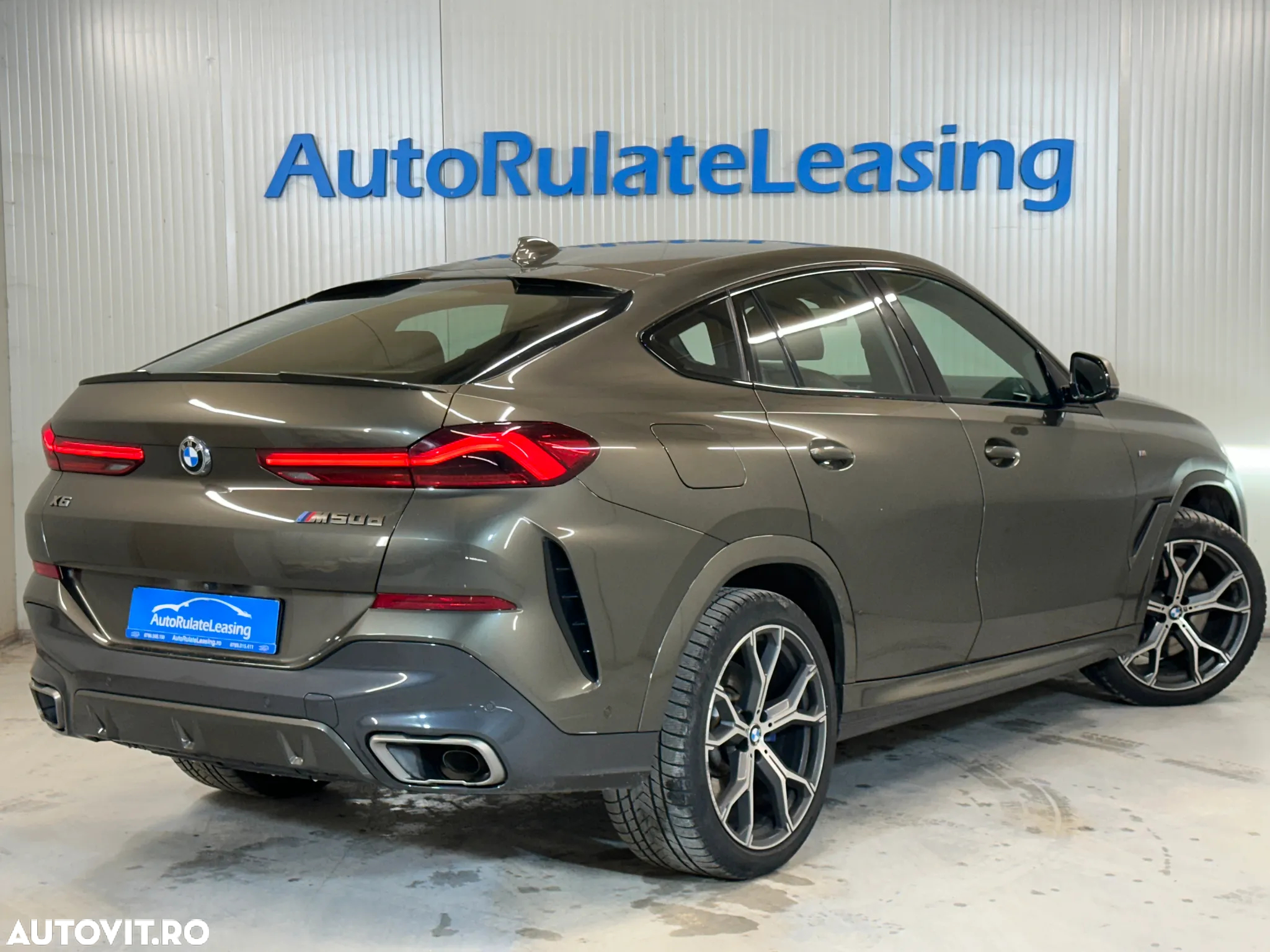 BMW X6 M M50d - 3