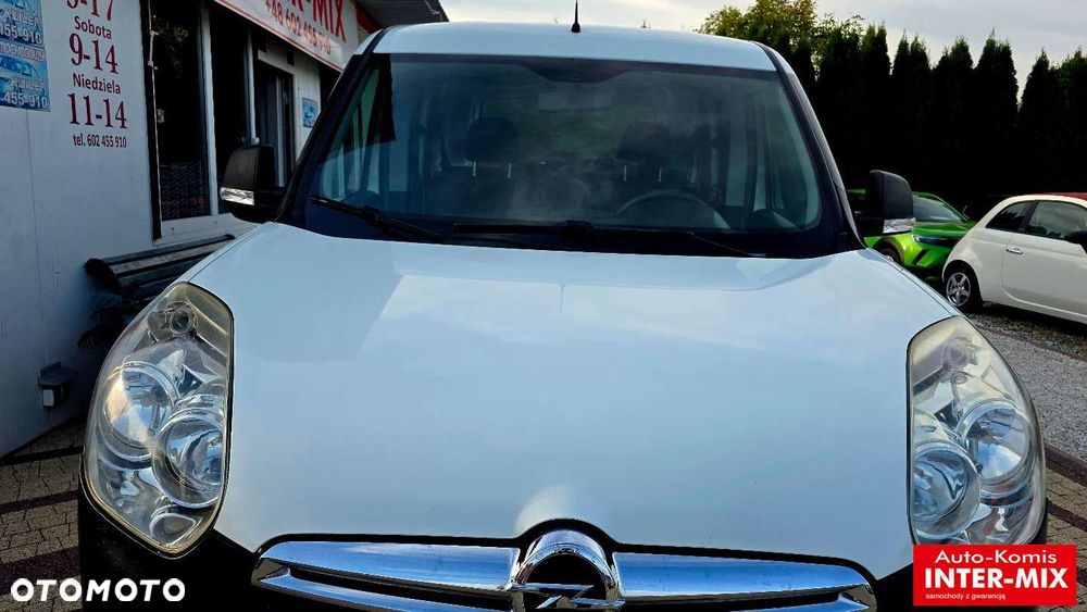 Opel Combo - 6