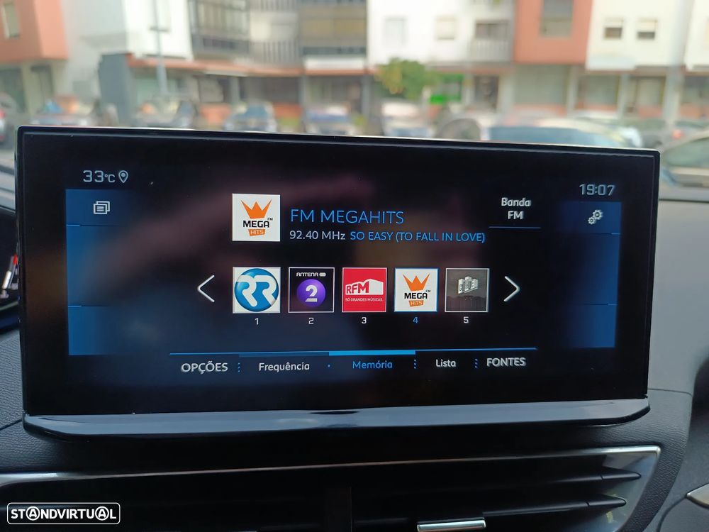 Peugeot 3008 1.2 PureTech Allure EAT8 - 48