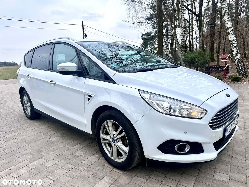 Ford S-Max - 2