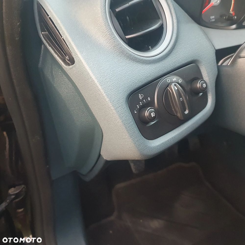 Ford Fiesta 1.6 TDCI Trend - 12