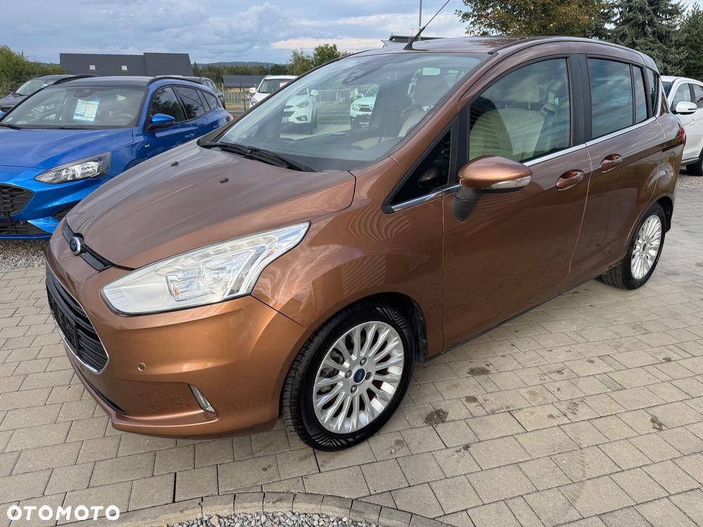 Ford B-MAX 1.0 EcoBoost Titanium - 7
