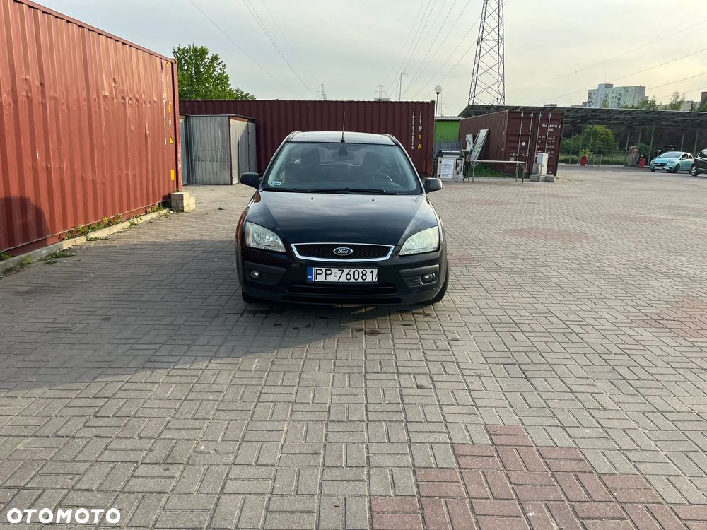 Ford Focus 1.6 TDCi Ghia - 2