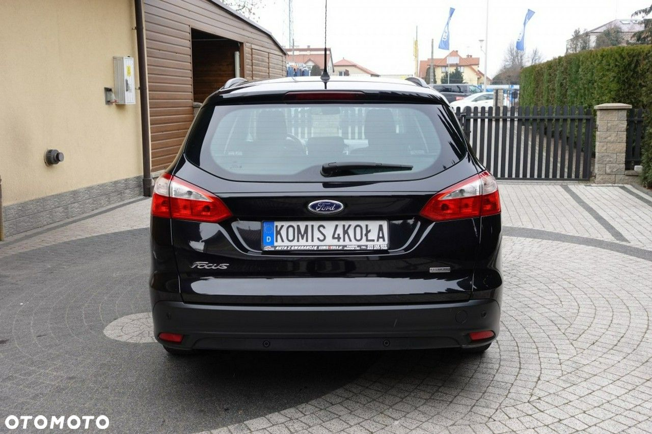 Ford Focus - 5