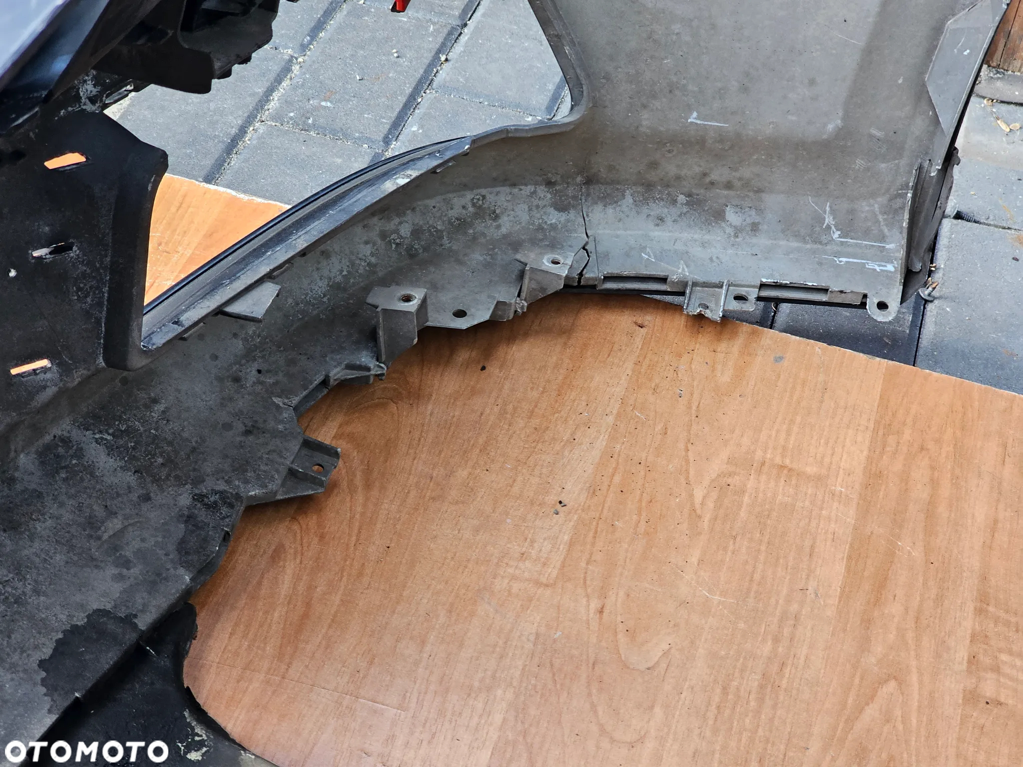 ZDERZAK PRZÓD PRZEDNI OPEL VECTRA C SIGNUM PO LIFT LIFCIE Z20R PDC SPRYSKI XENON ATRAPA - 20