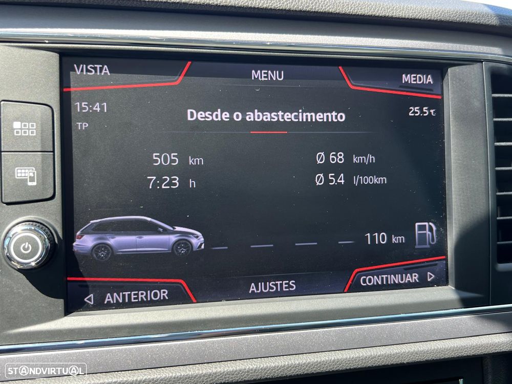 SEAT Leon ST 1.6 TDI Style S/S - 25