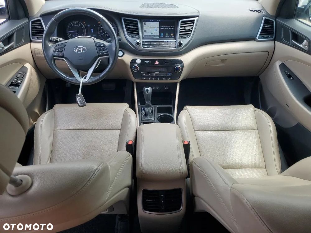 Hyundai Tucson 1.6 T-GDI Premium 4WD DCT - 8