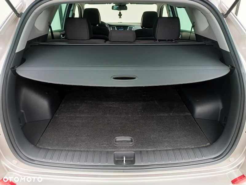 Hyundai Tucson blue 1.6 GDi 2WD Navi - 27