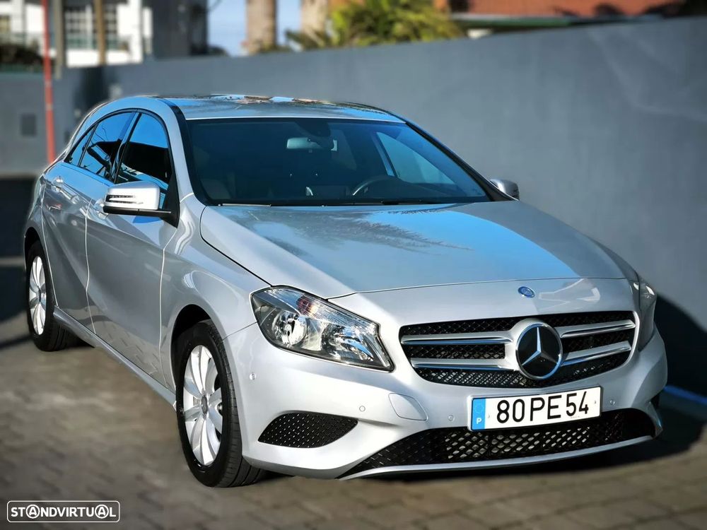 Mercedes-Benz A 160 CDI BE Style - 4