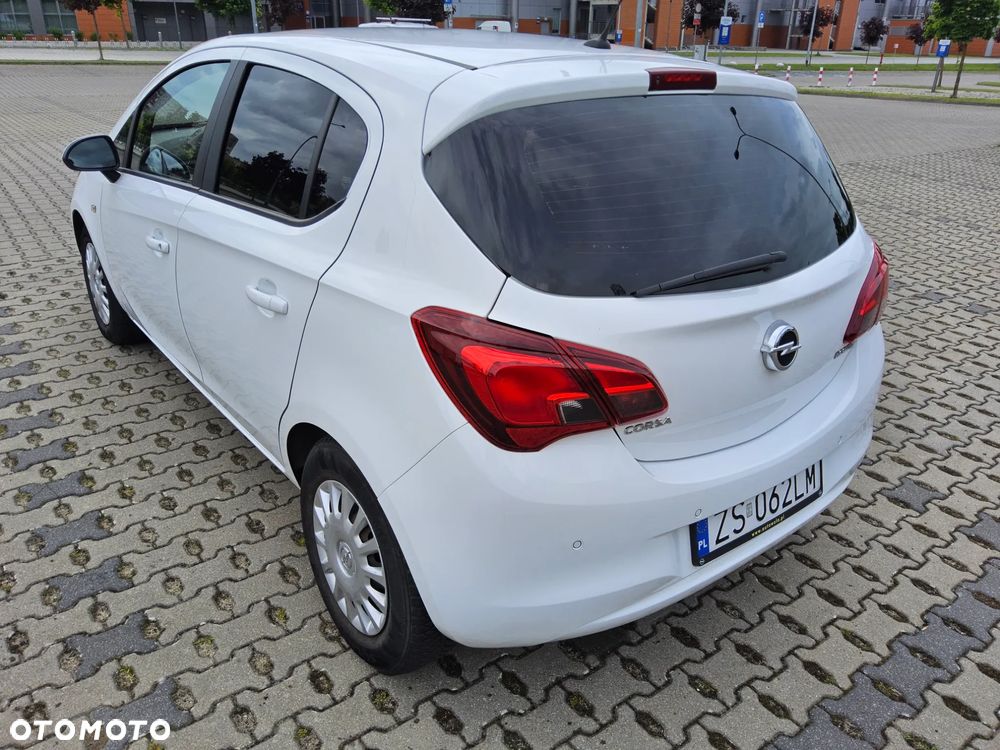 Opel Corsa 1.4 Enjoy - 8