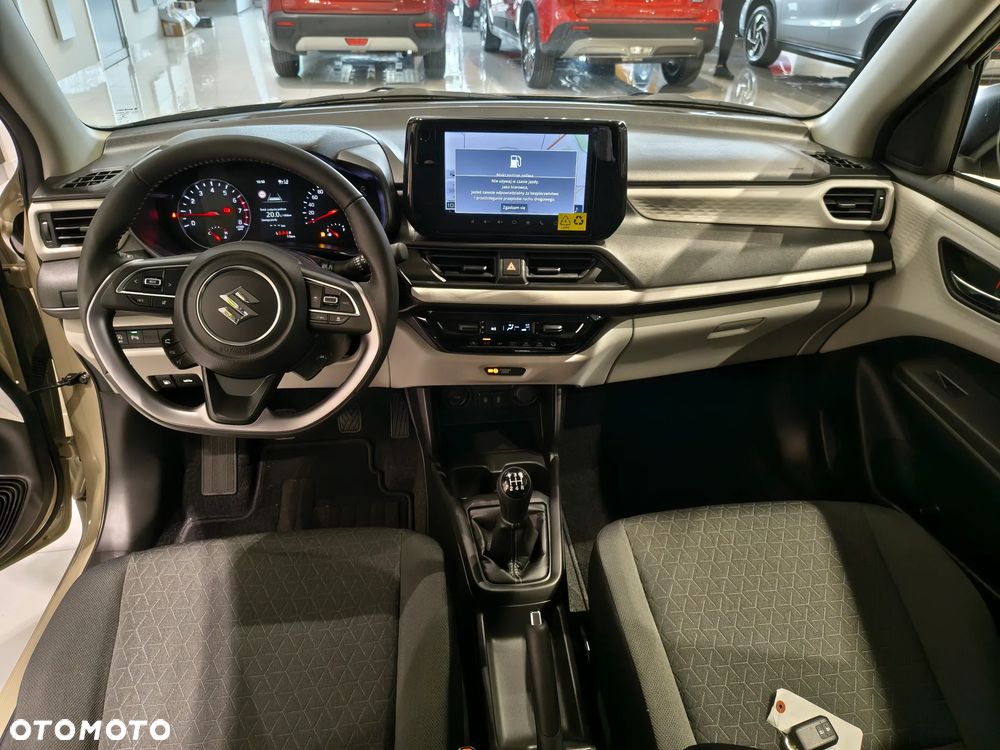Suzuki Swift 1.2 Dualjet SHVS Premium Plus - 13