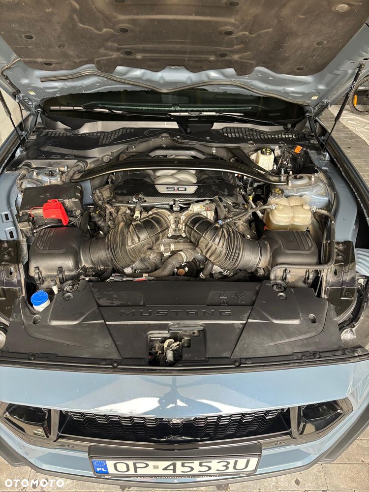 Ford Mustang - 14