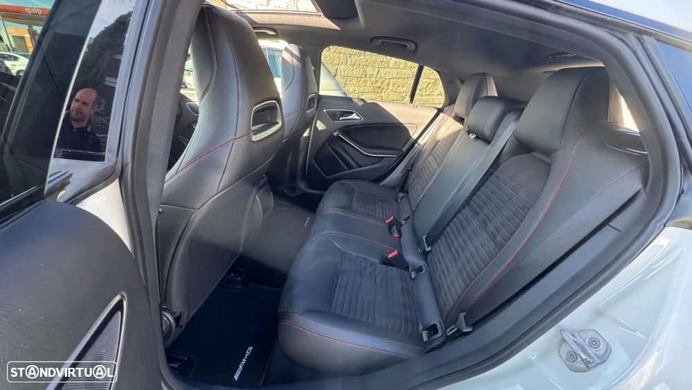 Mercedes-Benz CLA 220 (CDI) d 7G-DCT AMG Line - 40