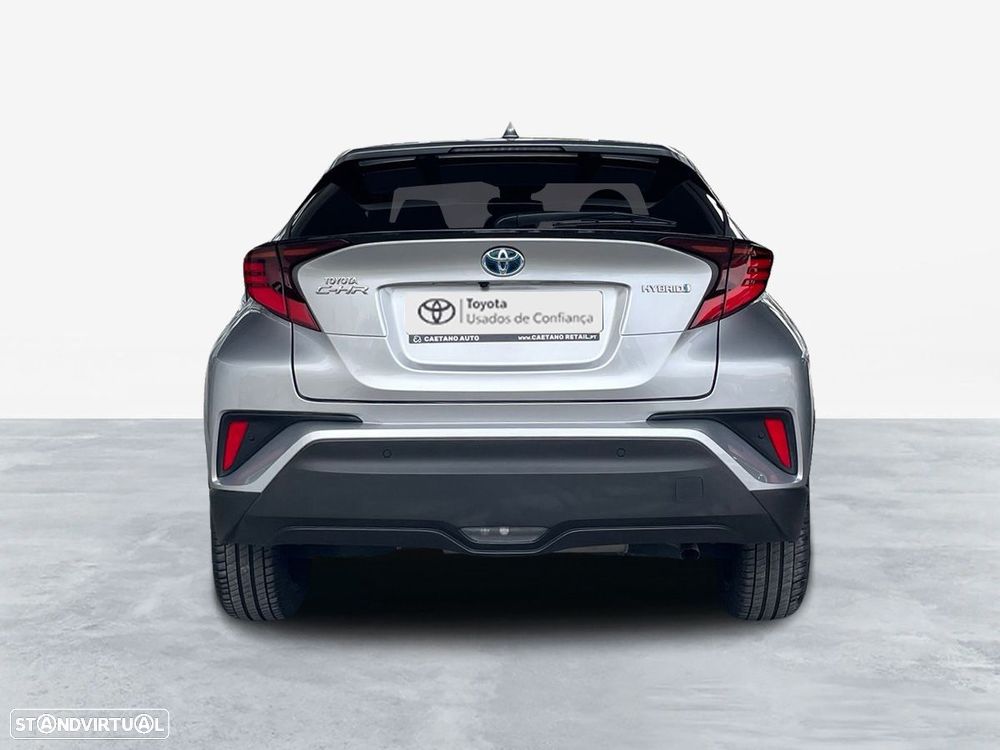 Toyota C-HR - 4