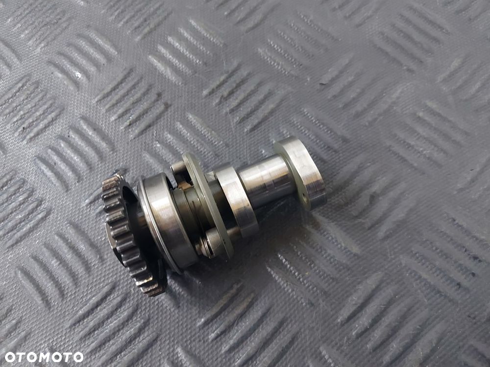 KTM 250 EXC EXC-F SXF WAŁEK ROZRZĄDU WYDECHOWY SX-F EXCF DEKOMPRESATOR 77036110500 - 9