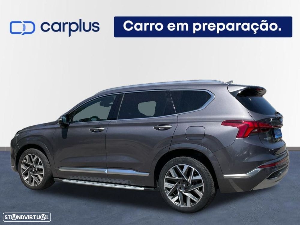Hyundai Santa Fe 2.2 CRDi Vanguard+Luxury Pack - 2