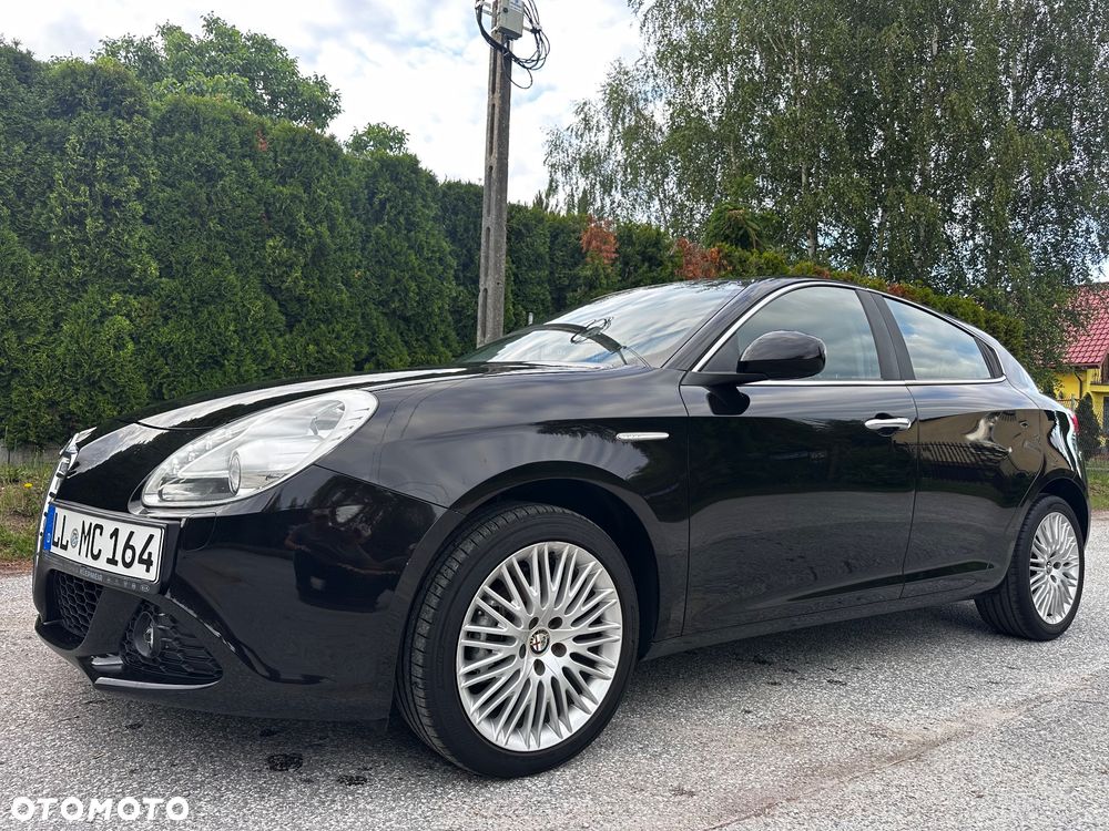 Alfa Romeo Giulietta 1.4 TB 16V Business - 11