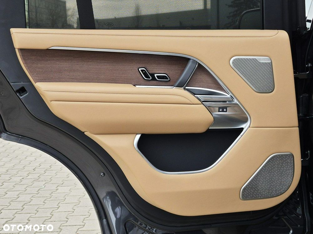 Land Rover Range Rover - 20