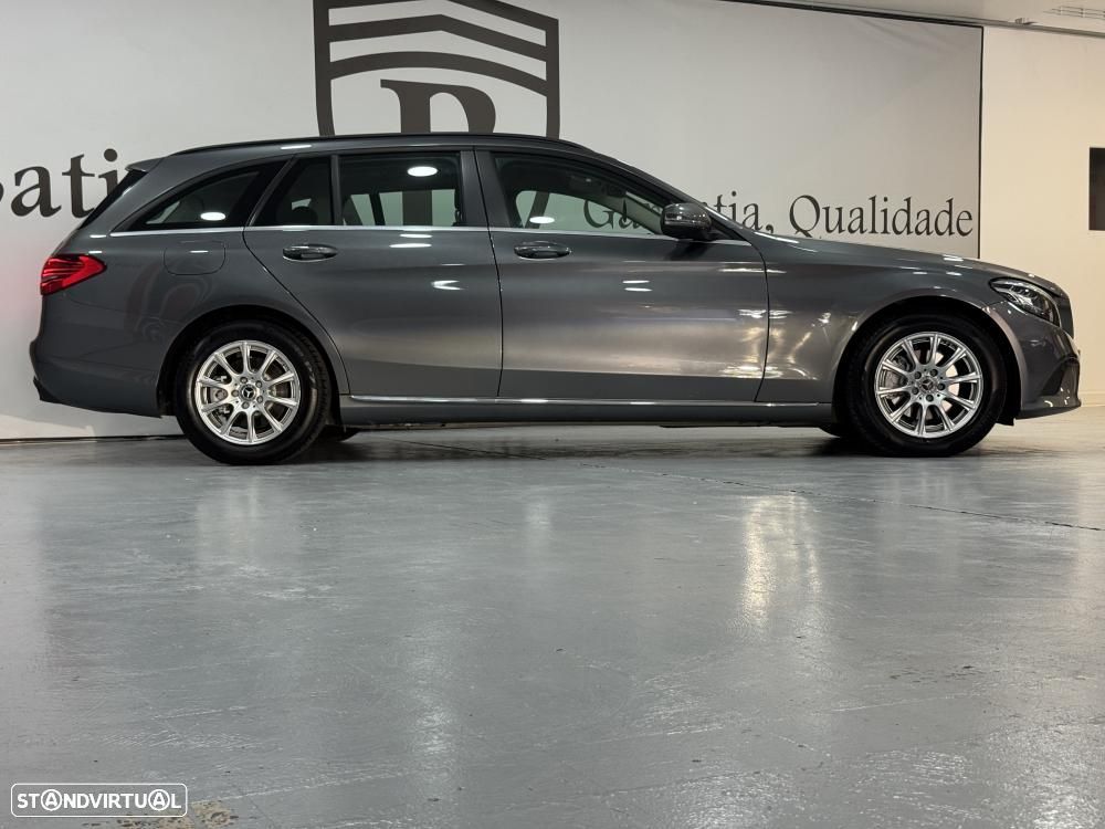 Mercedes-Benz C 180 d Business Solutions - 7