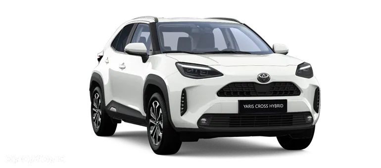 Toyota Yaris Cross Hybrid 1.5 Style