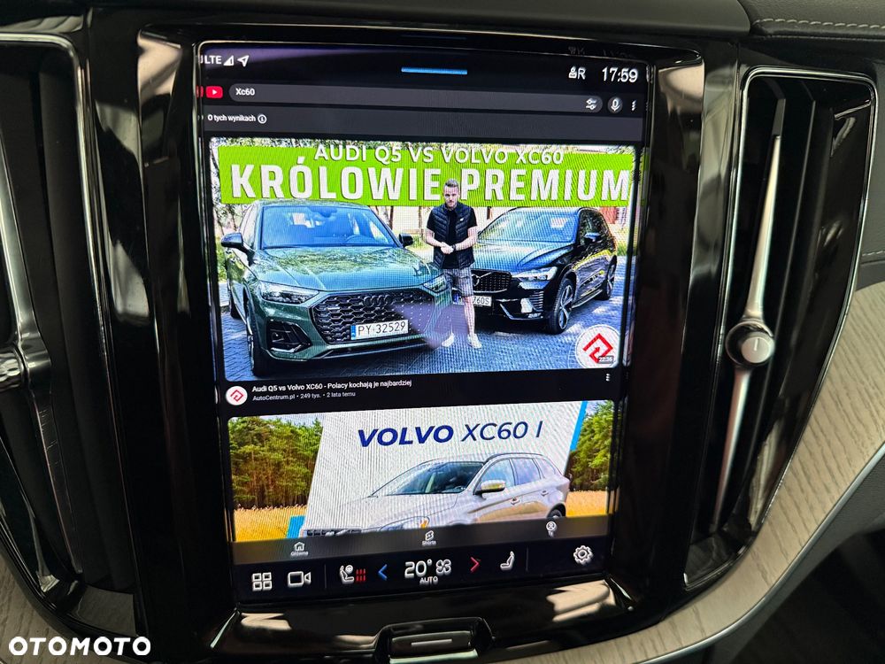 Volvo XC 60 B4 D Geartronic Inscription - 24