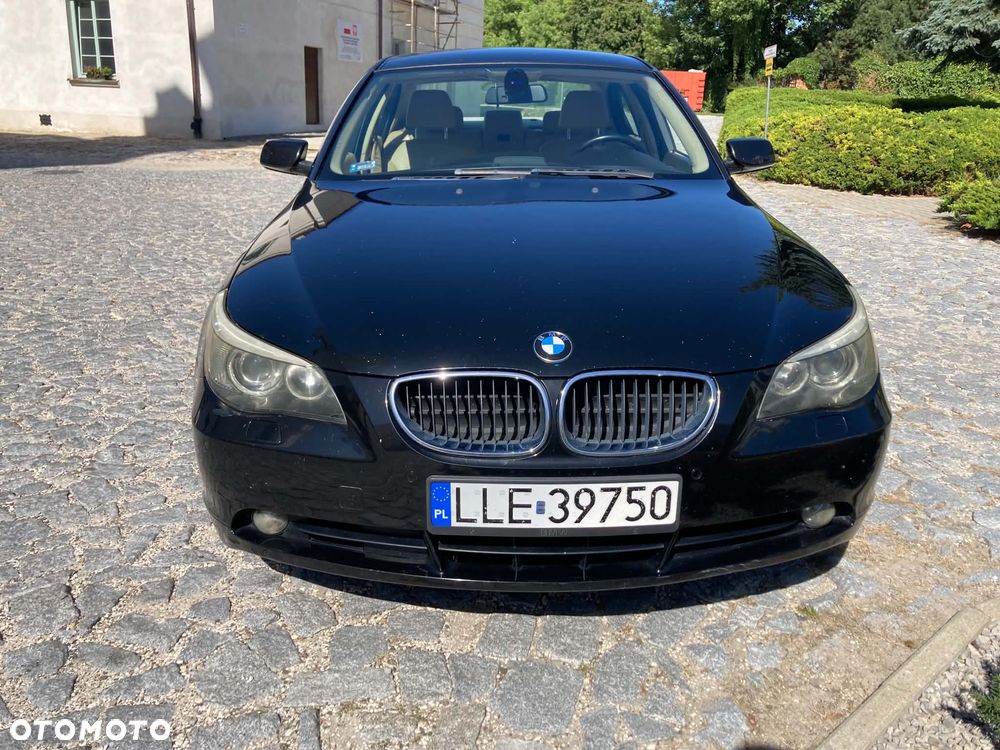 BMW Seria 5 530i - 15