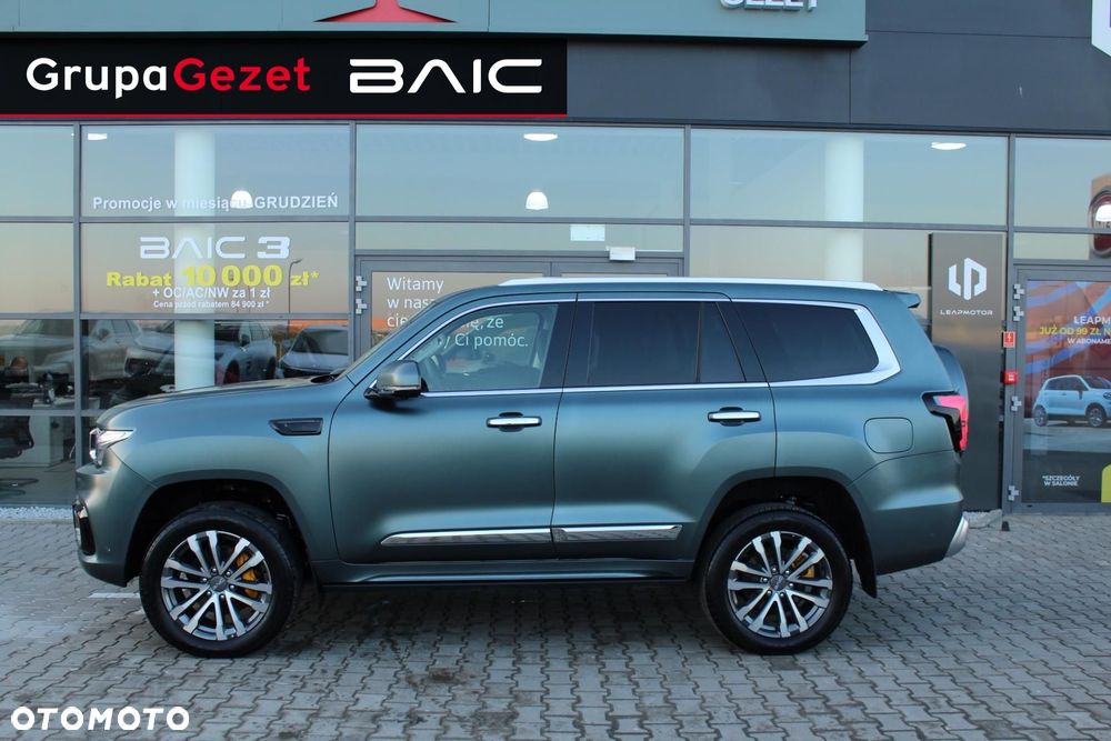 BAIC BJ60 - 2