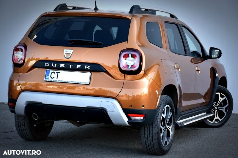 Dacia Duster TCe 150 GPF 4WD Prestige jante 17" - 7