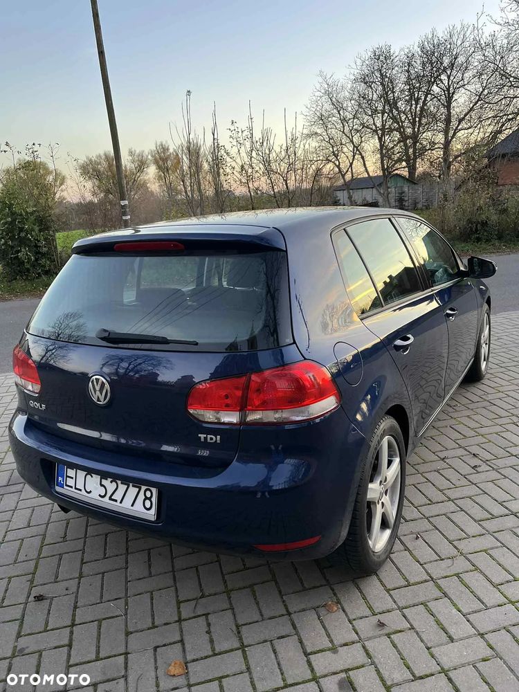 Volkswagen Golf 1.6 TDI DPF MATCH - 4