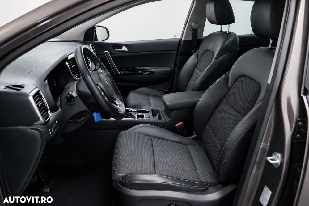 Kia Sportage - 7