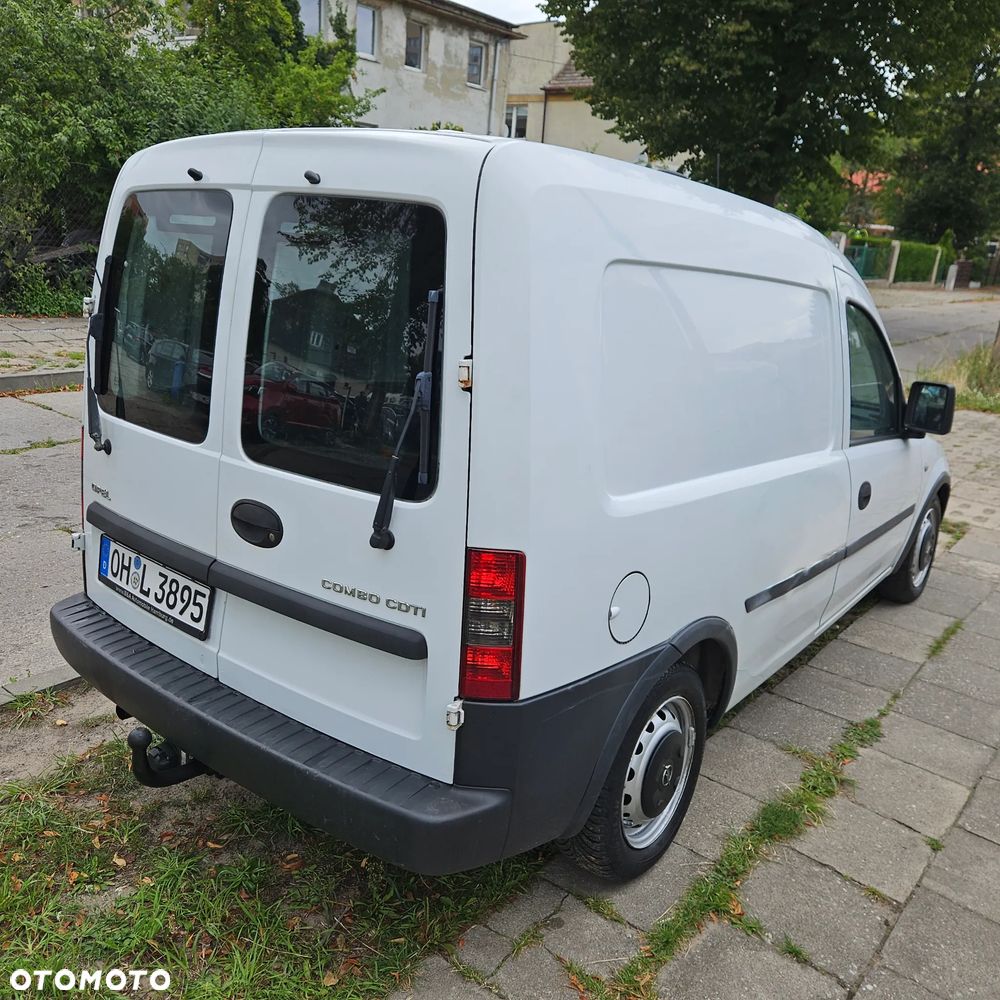 Opel Combo - 7