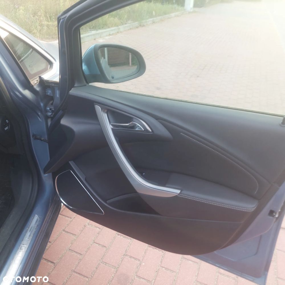 Opel Astra IV 1.4 Essentia - 12