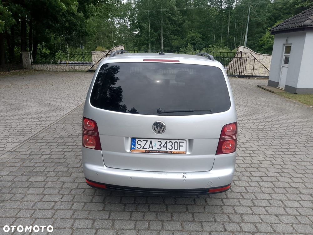 Volkswagen Touran 1.9 TDI United - 1