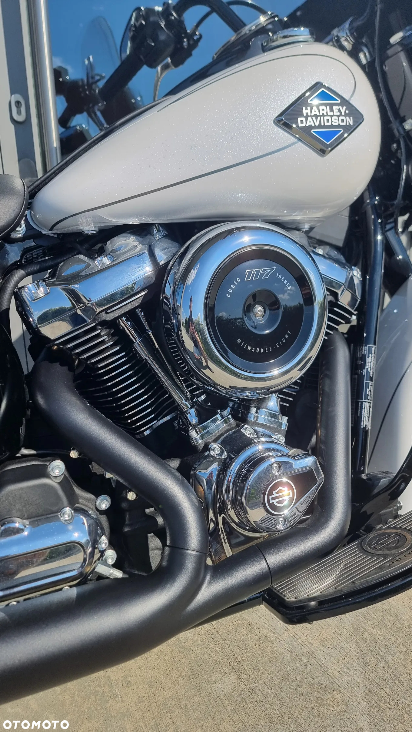 Harley-Davidson Softail Heritage Classic - 5